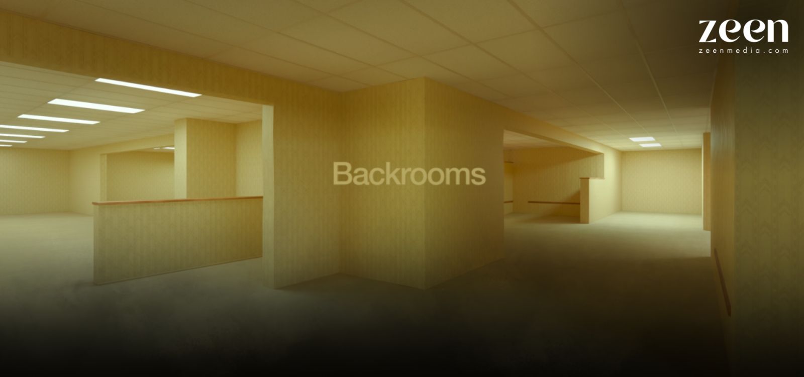 CreaZion ushers viral nightmare BACKROOMS into PH cinemas