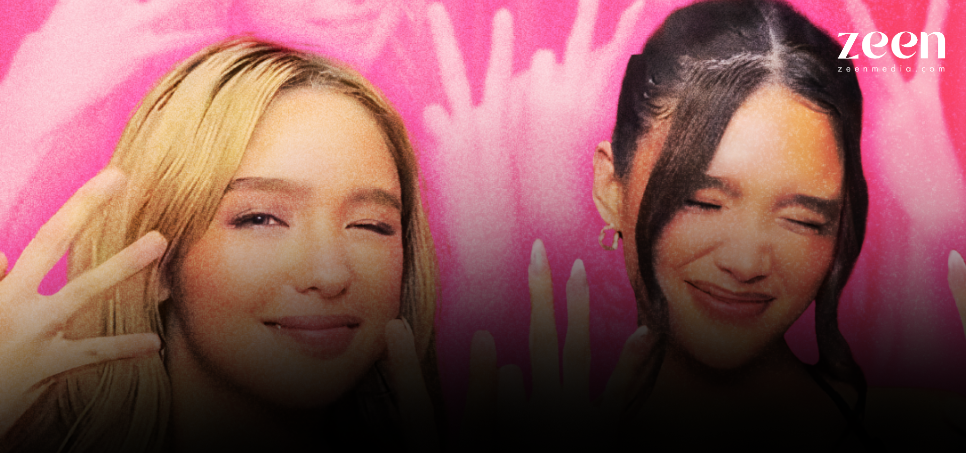 Criza’s Back In Frame During Blythe’s 23rd Birthday Bash