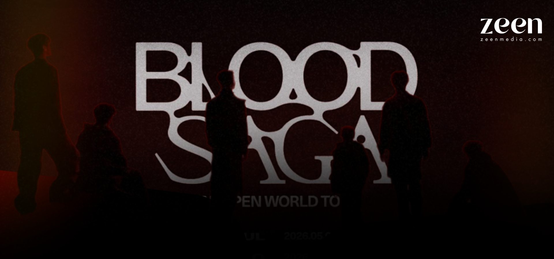 Enhypen Announces ‘Blood Saga’ For Their Fourth World Tour
