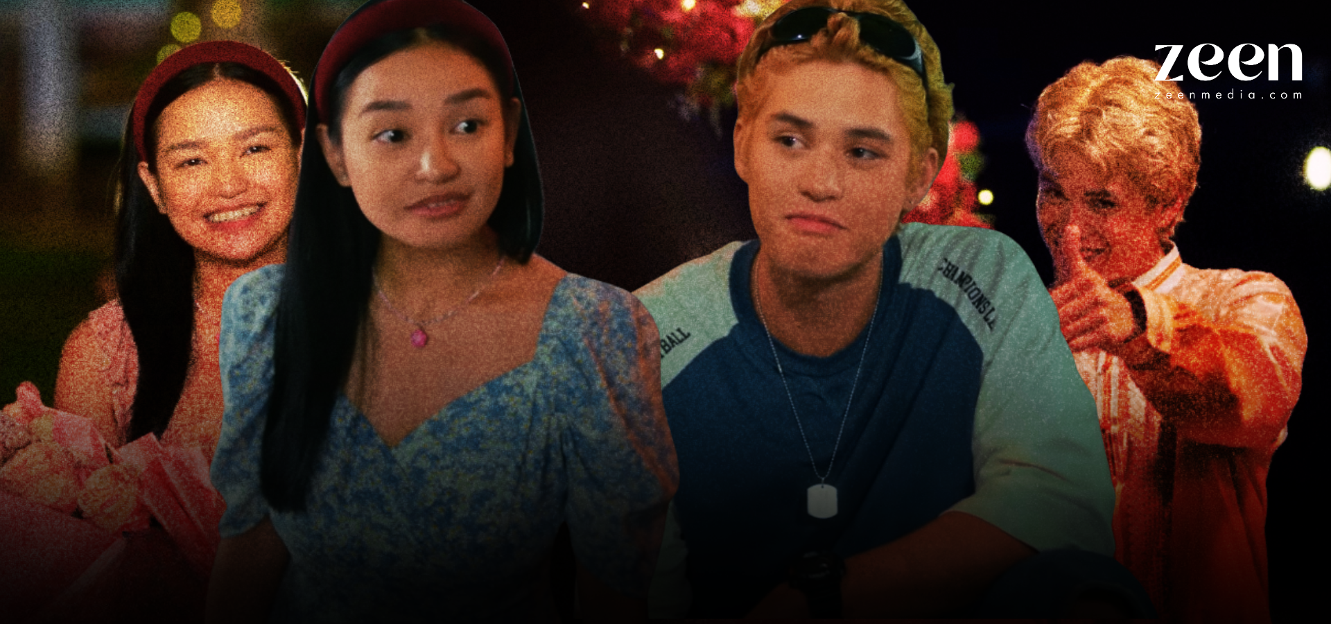 Xyriel Manabat Blooms in Netflix’s 18th Rose