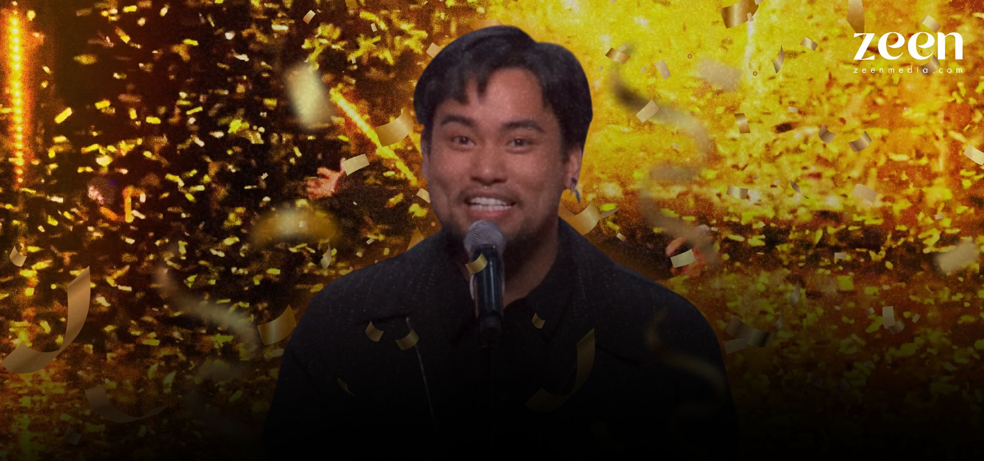 Matty Juniosa Earns Golden Buzzer on Britain’s Got Talent