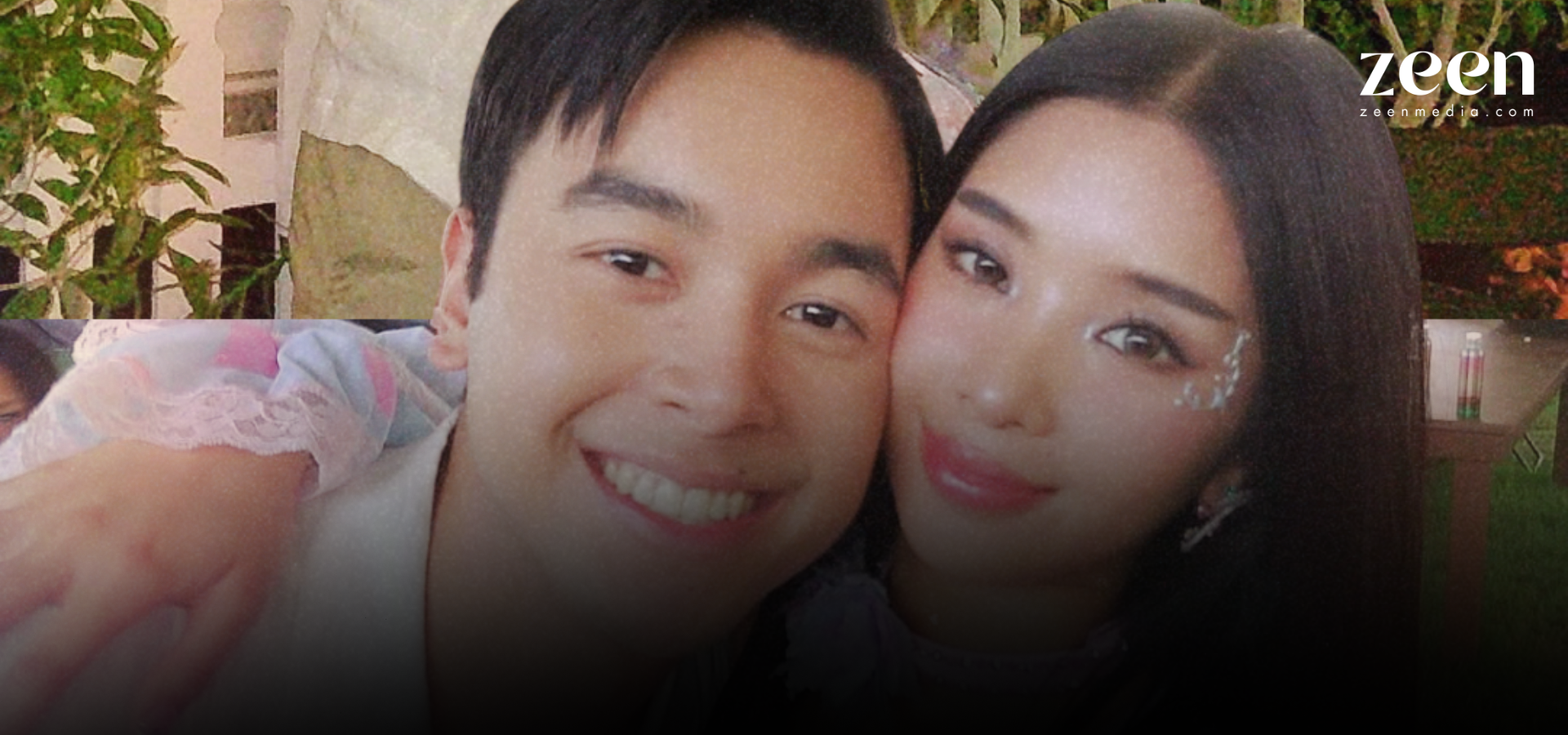 Leon Barretto Shares Sweet Coachella Snaps With Katseye Sophia