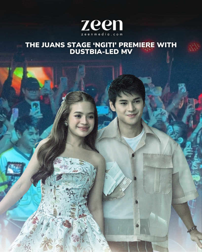 The Juans Stage ‘Ngiti’ Premiere With DustBia-Led MV