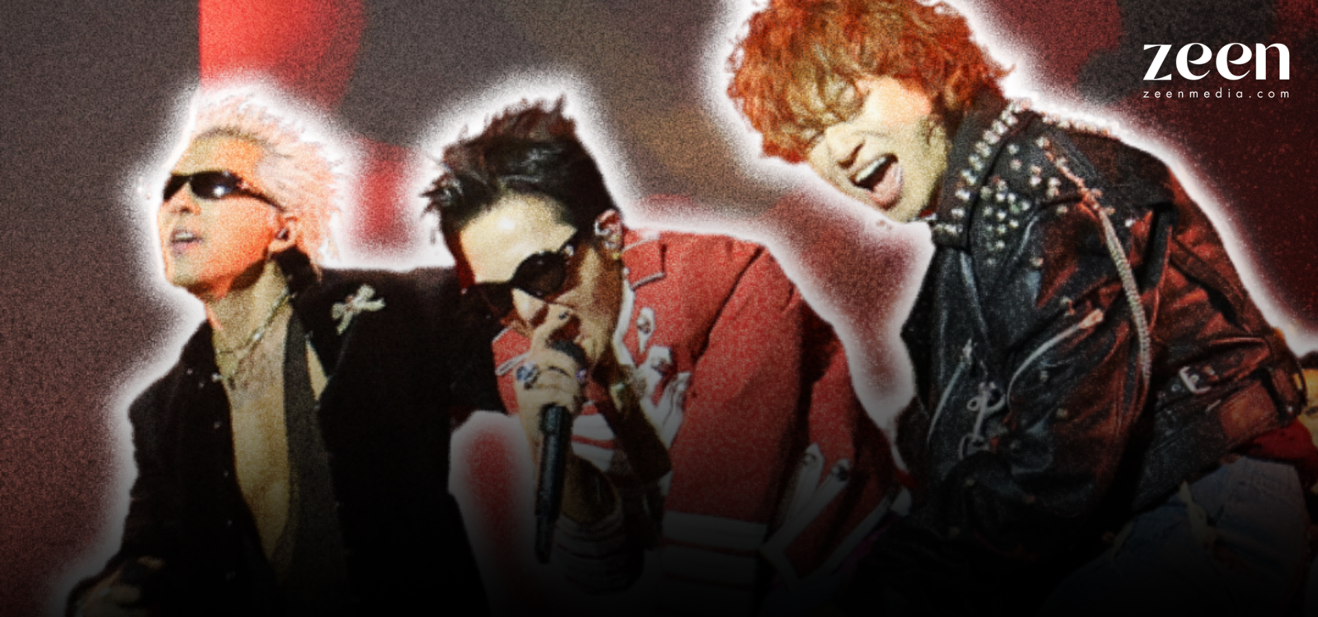 BIGBANG Hard Launches their Upcoming 20th Anniversary Concert