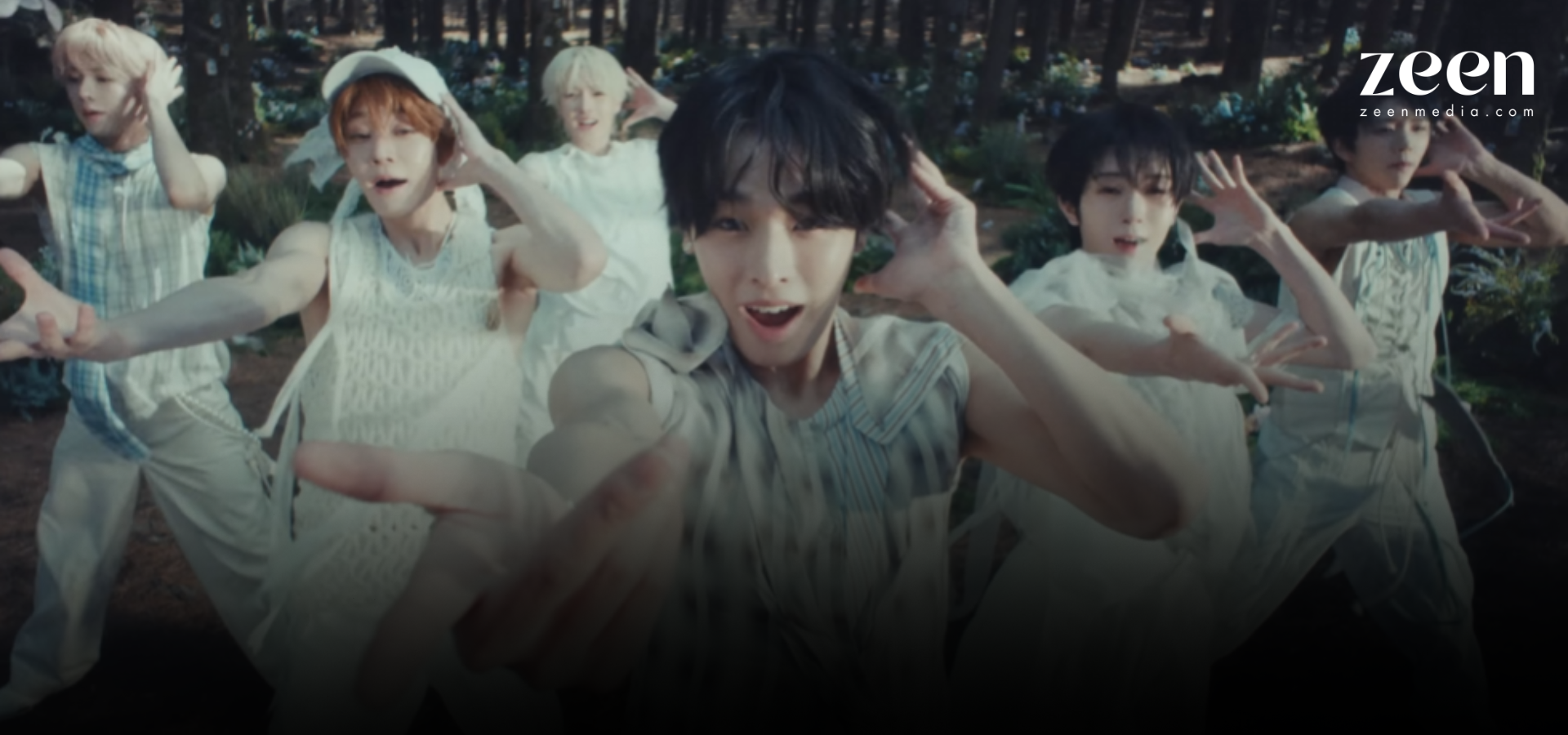 NCT WISH Drifts Through Supernal Visual With ‘Ode to Love’