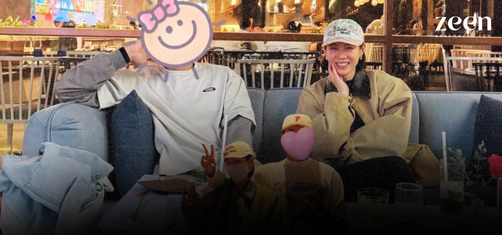 Son Ye-jin Delights Fans With Not So Subtle Snaps of Hyun Bin