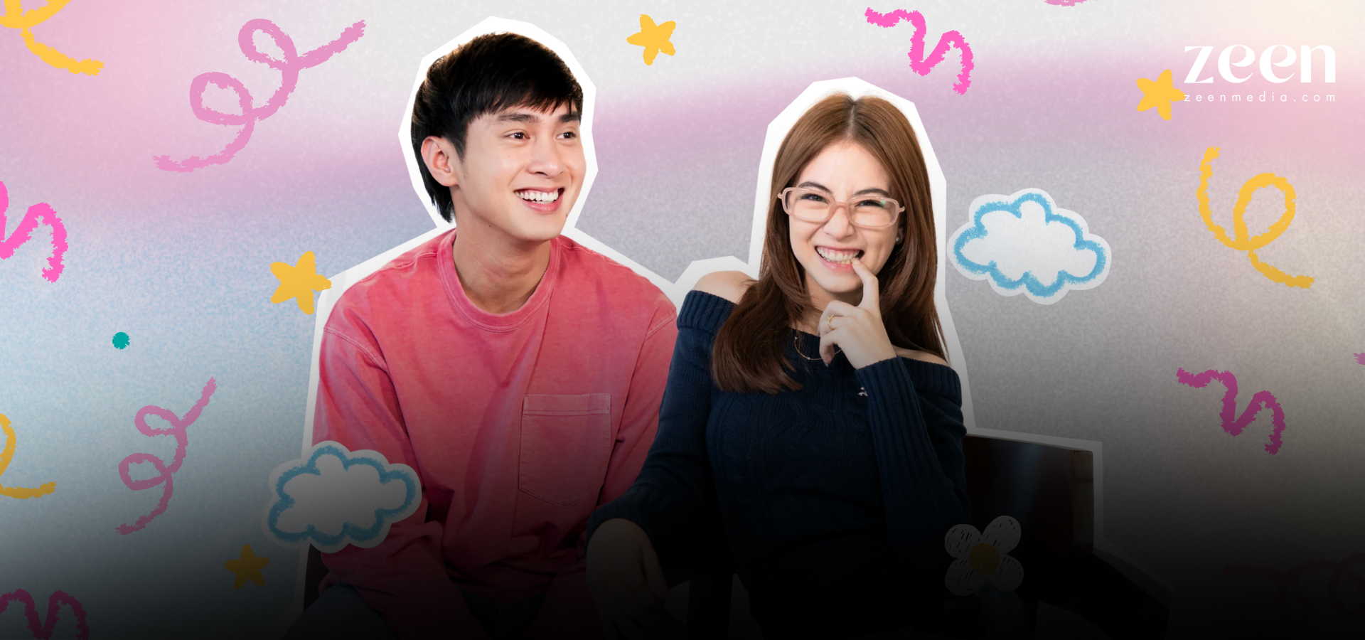 How Fyang Smith and JM Ibarra Sees Love in the Modern World  