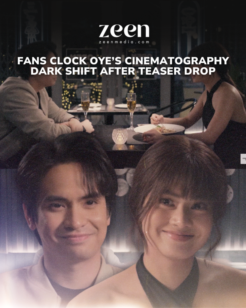 Fans Clock OYE’s Cinematography Dark Shift After Teaser Drop