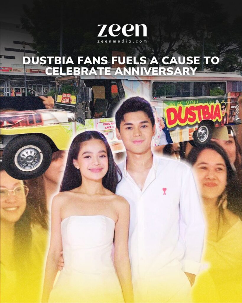 DustBia Fans Fuels A Cause To Celebrate Anniversary
