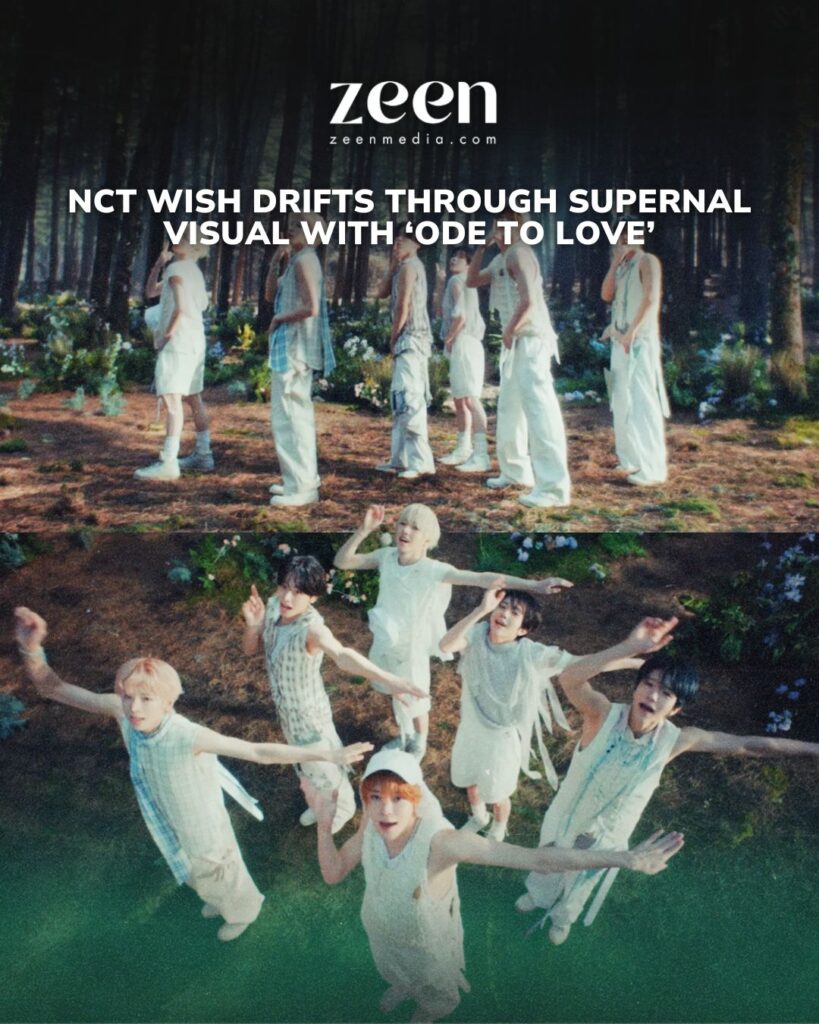 NCT WISH Drifts Through Supernal Visual With ‘Ode to Love’