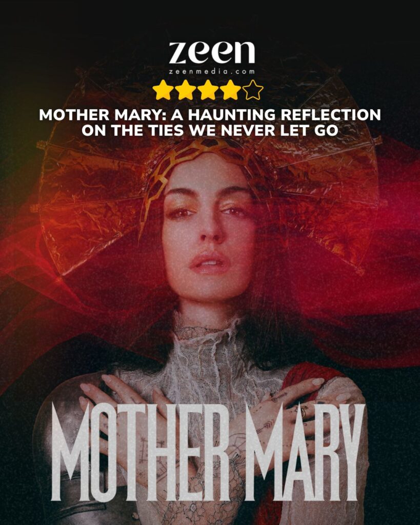 Mother Mary: A Haunting Reflection on the Ties We Never Let Go