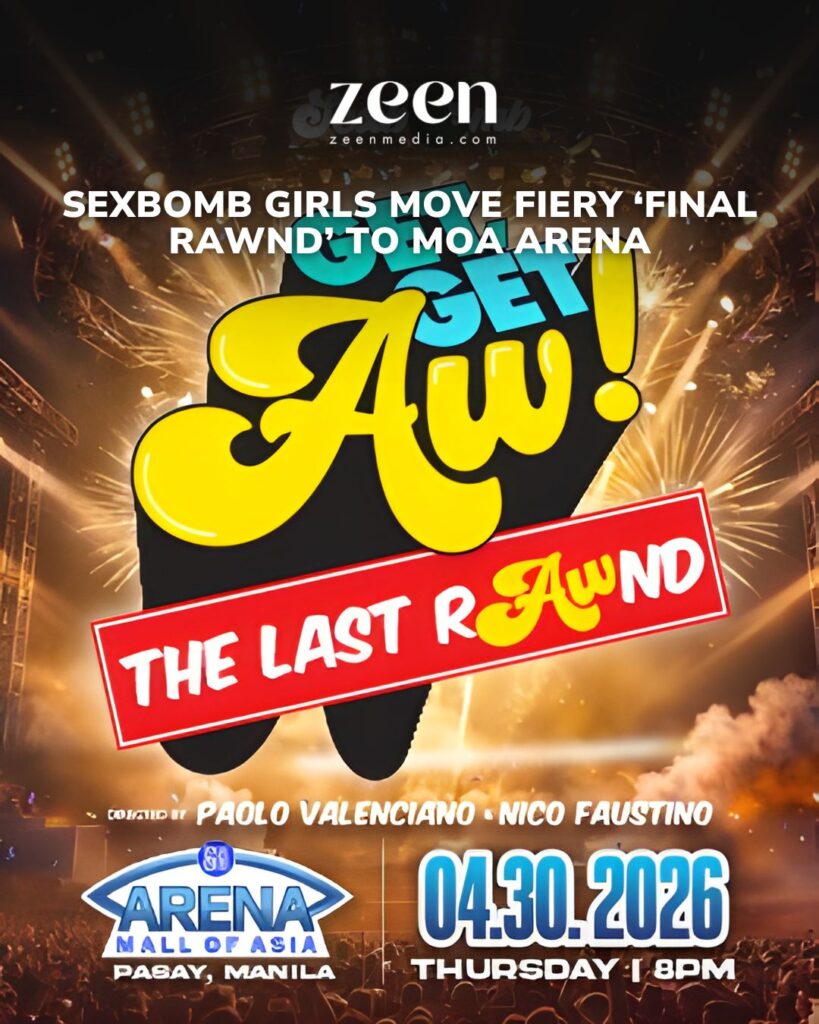 SexBomb Girls Move Fiery ‘Final rAWnd’ to MOA Arena