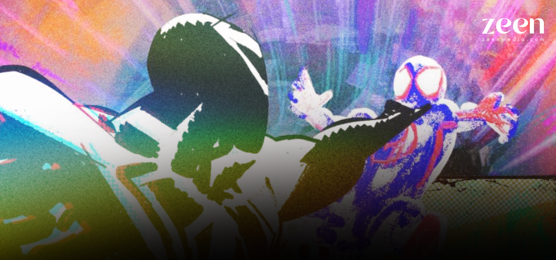 The New Beyond the Spider-Verse Stills Unveils Exciting Plots