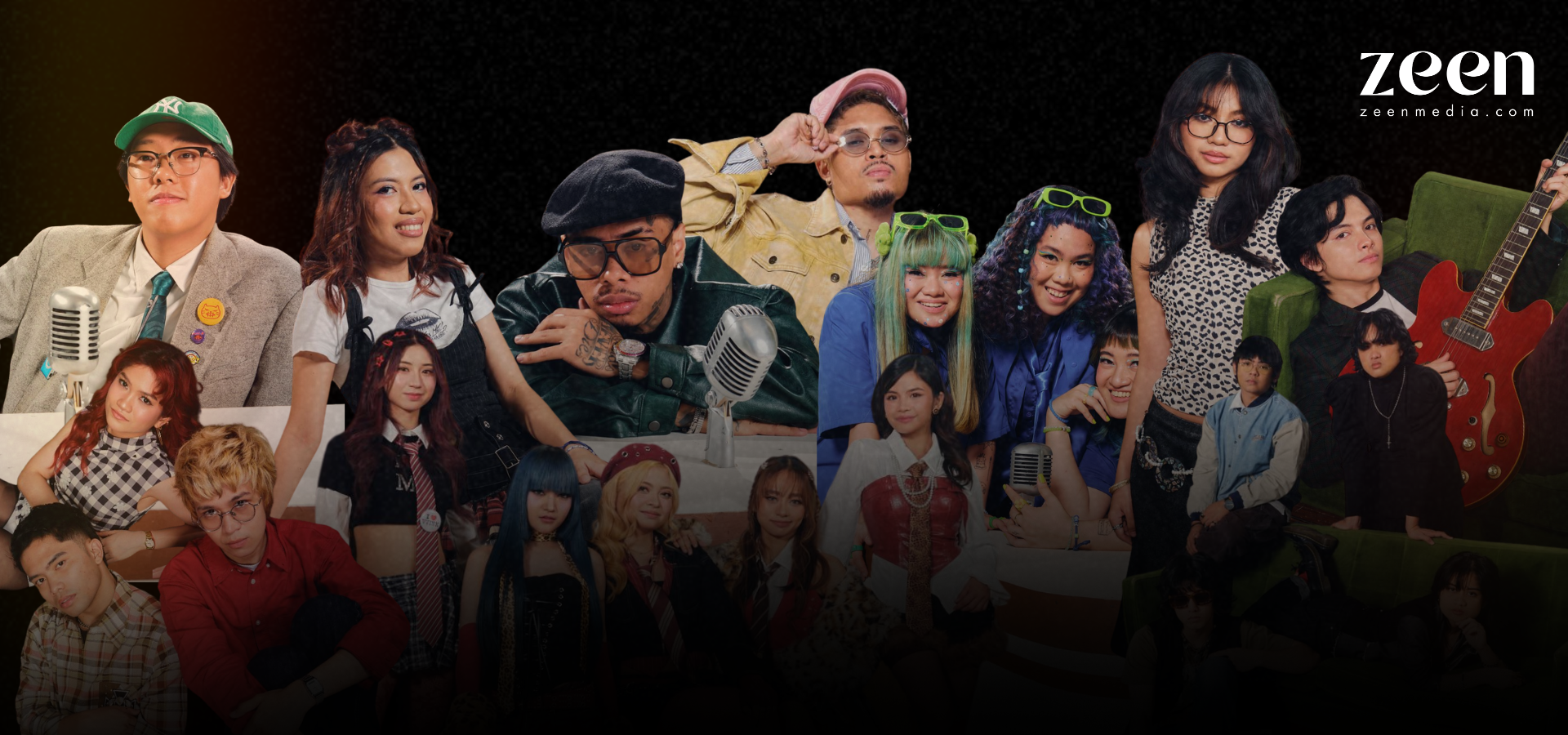HEY JUNE!, Kenaniah, VVINK Lead Spotify RADAR Philippines 2026