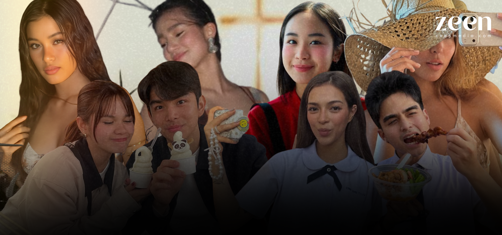 Where Your Fave Celebrities Spent Holy Week This Year