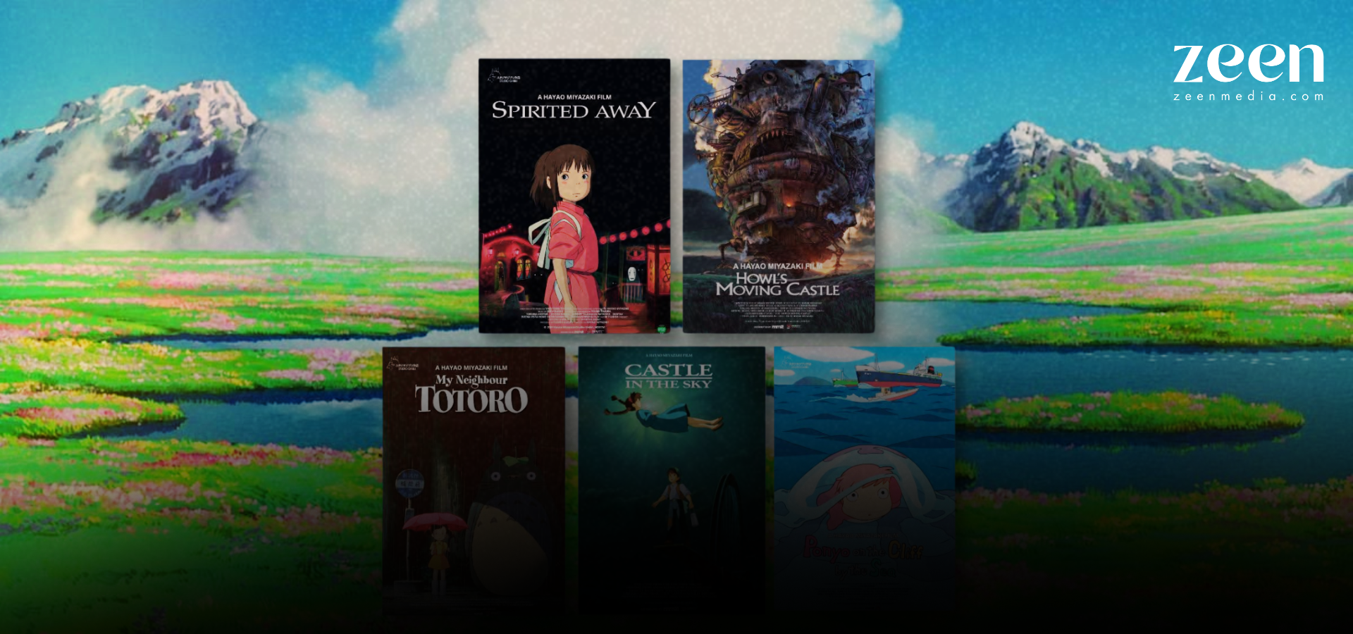 Our Ghibli Faves to Return to PH Screens for Ghibli Fest 2026
