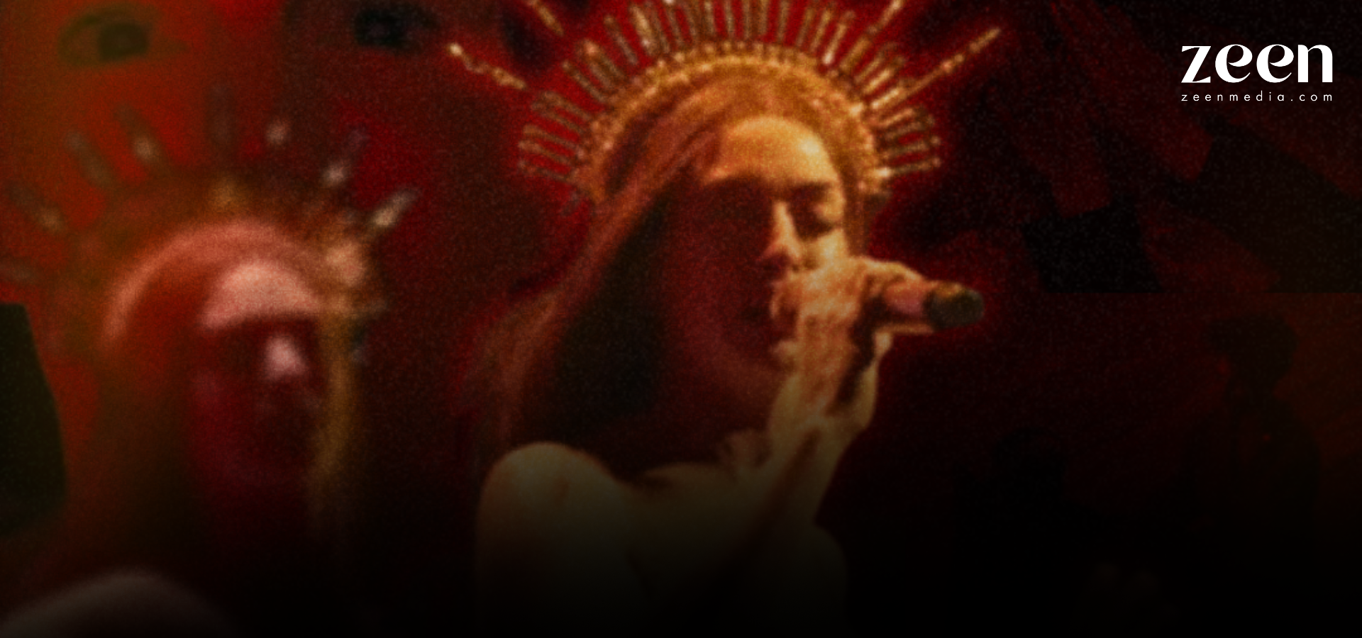 Mother Mary Turns Exorcism Into a Full Fashion Moment