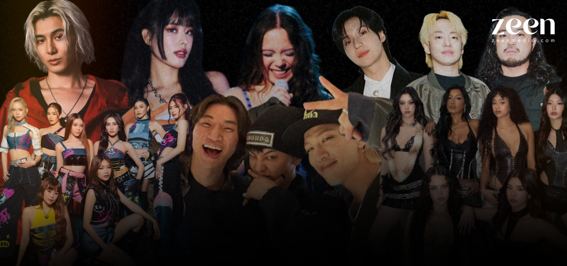 Asian Artists Taking Over The Desert Stage This Coachella 2026