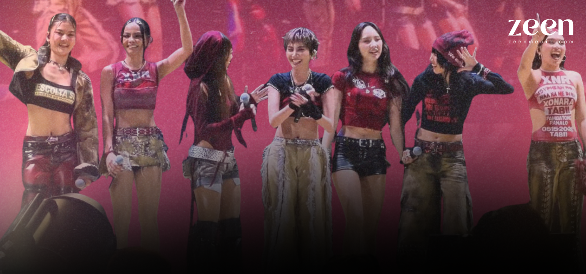 SB19’s 1Z Teases Girl Group XONARA at ‘Wakas at Simula’