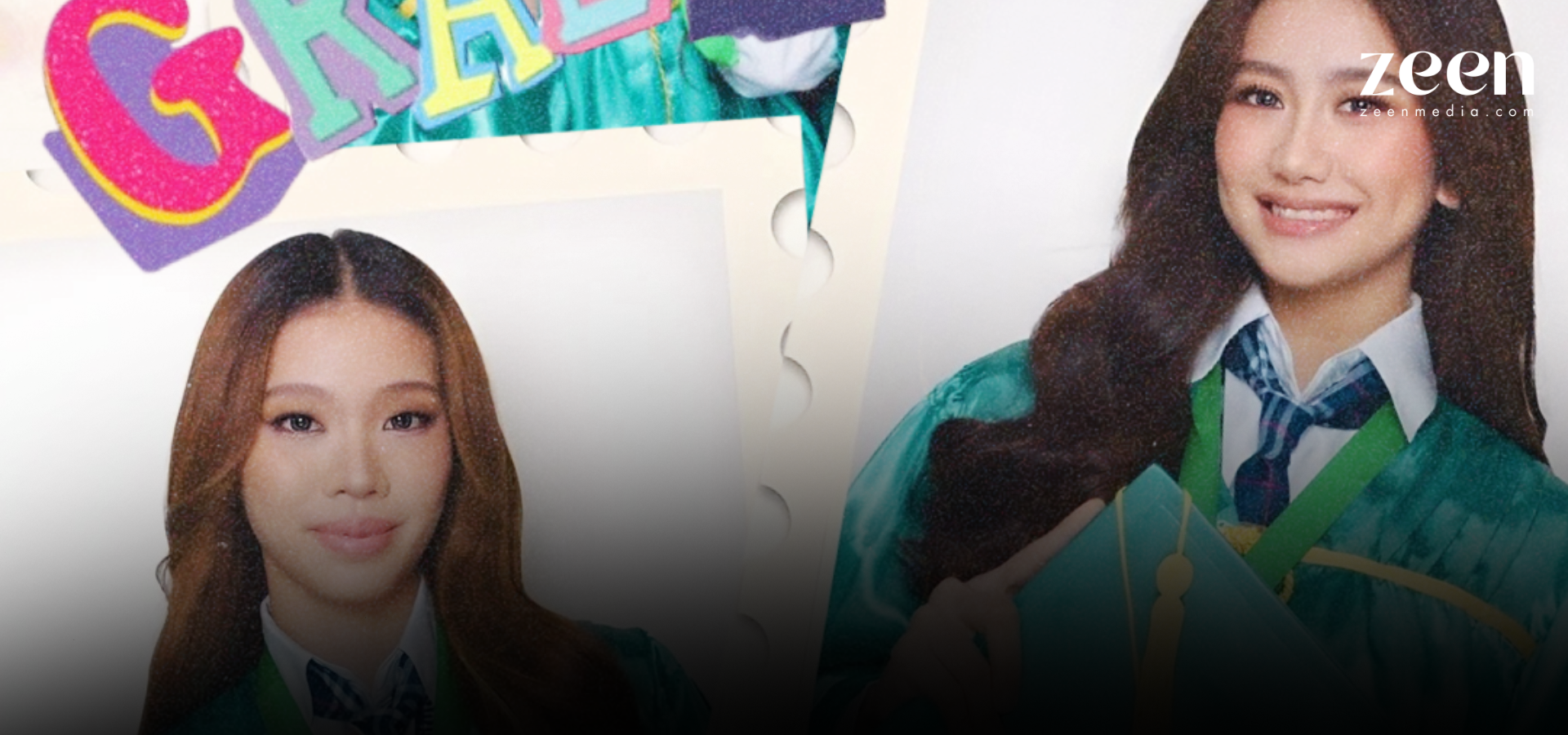 BINI Sheena and Stacey Graduates SHS Amidst Packed Schedules