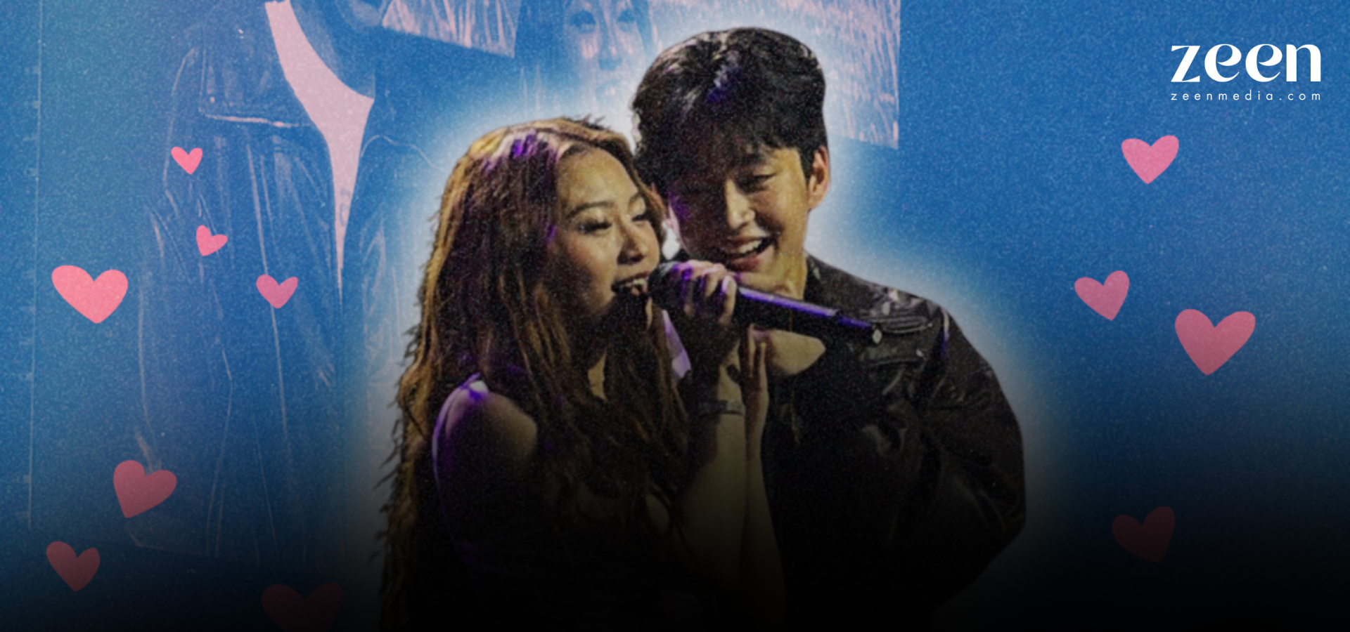 Rabin Angeles, Angela Muji Return With Brand New Title Slates