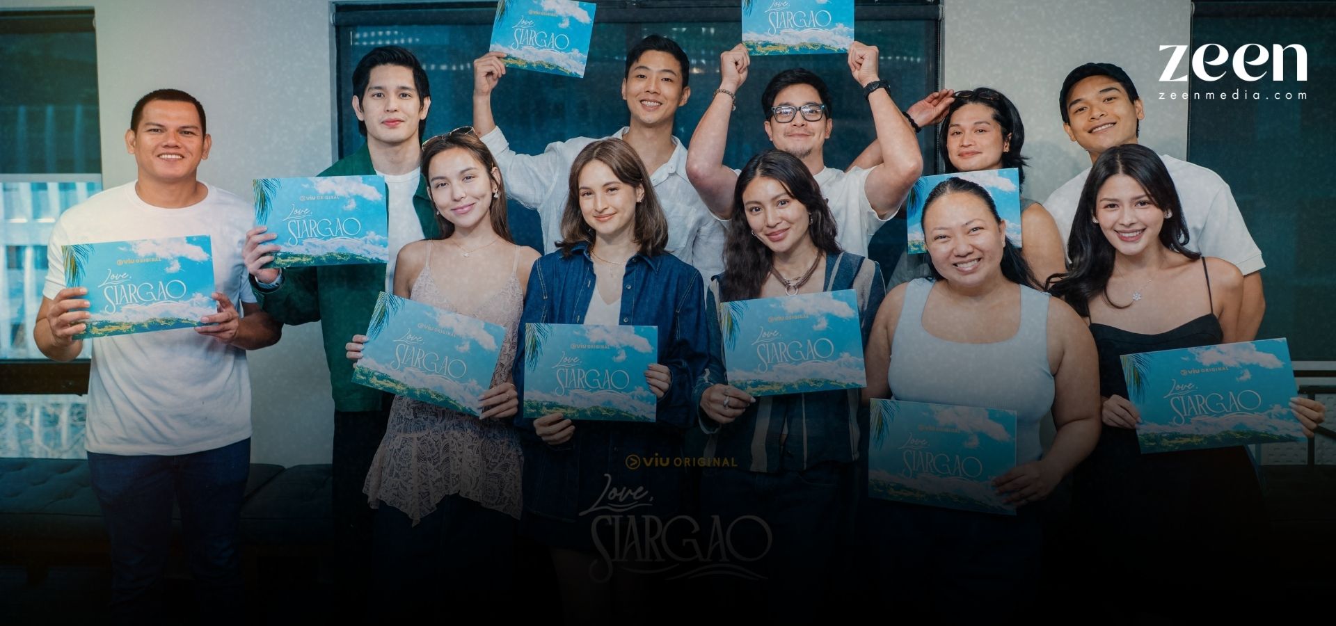 From Nadine, Alden to Kyline: Love, Siargao Cast is Star-studded