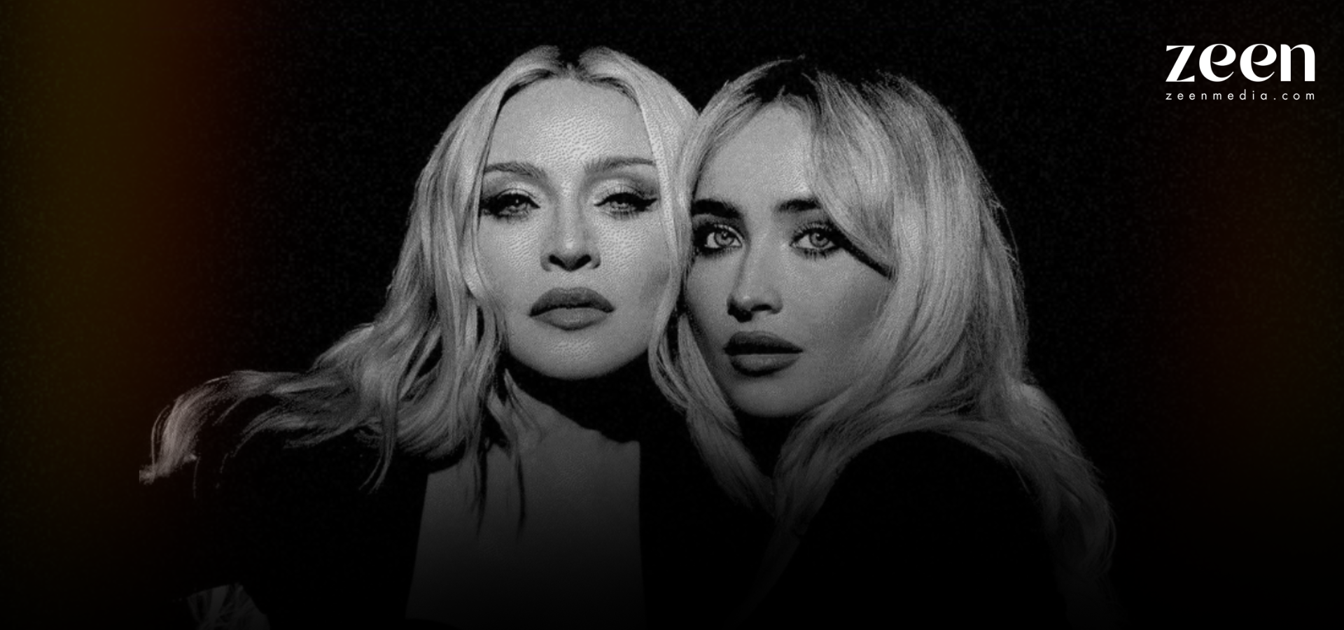 Sabrina Carpenter, Madonna team up for “Bring Your Love”