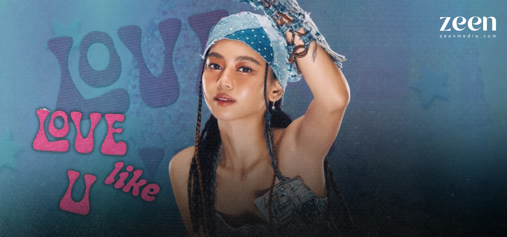 Ashtine Olviga’s ‘Love Like U’ Debuts at No. 1 on iTunes PH