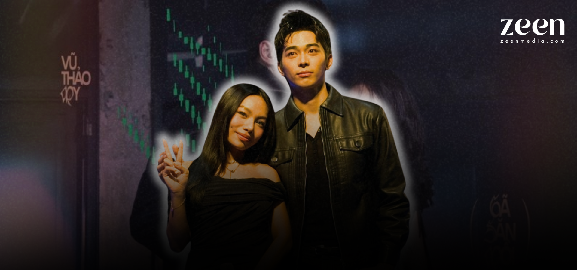 BGYO Gelo Breaks Into V-Pop Scene with Vũ Thảo My on “Zealous” 