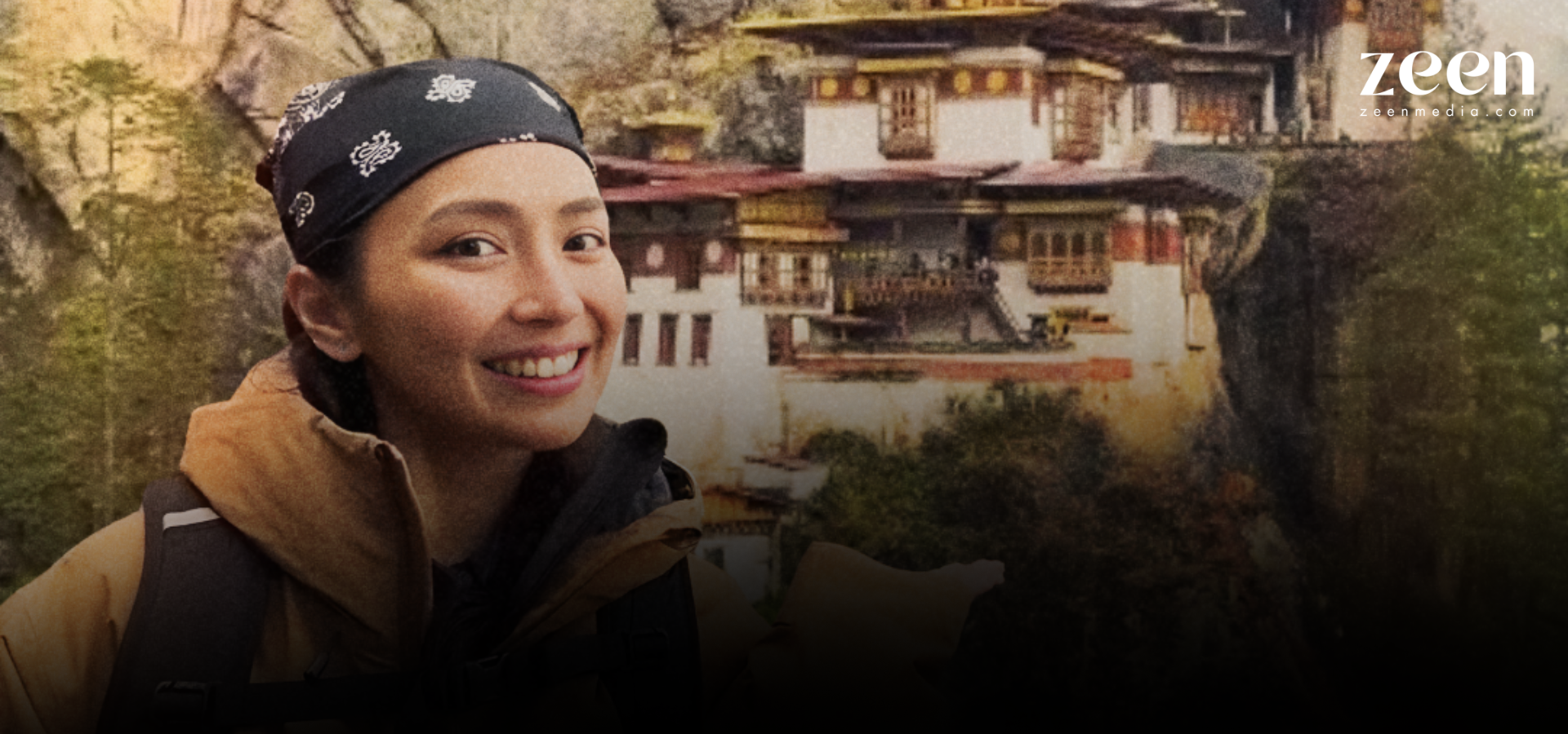The Princess is Back: Kathryn Returns to Bhutan After 14 Years