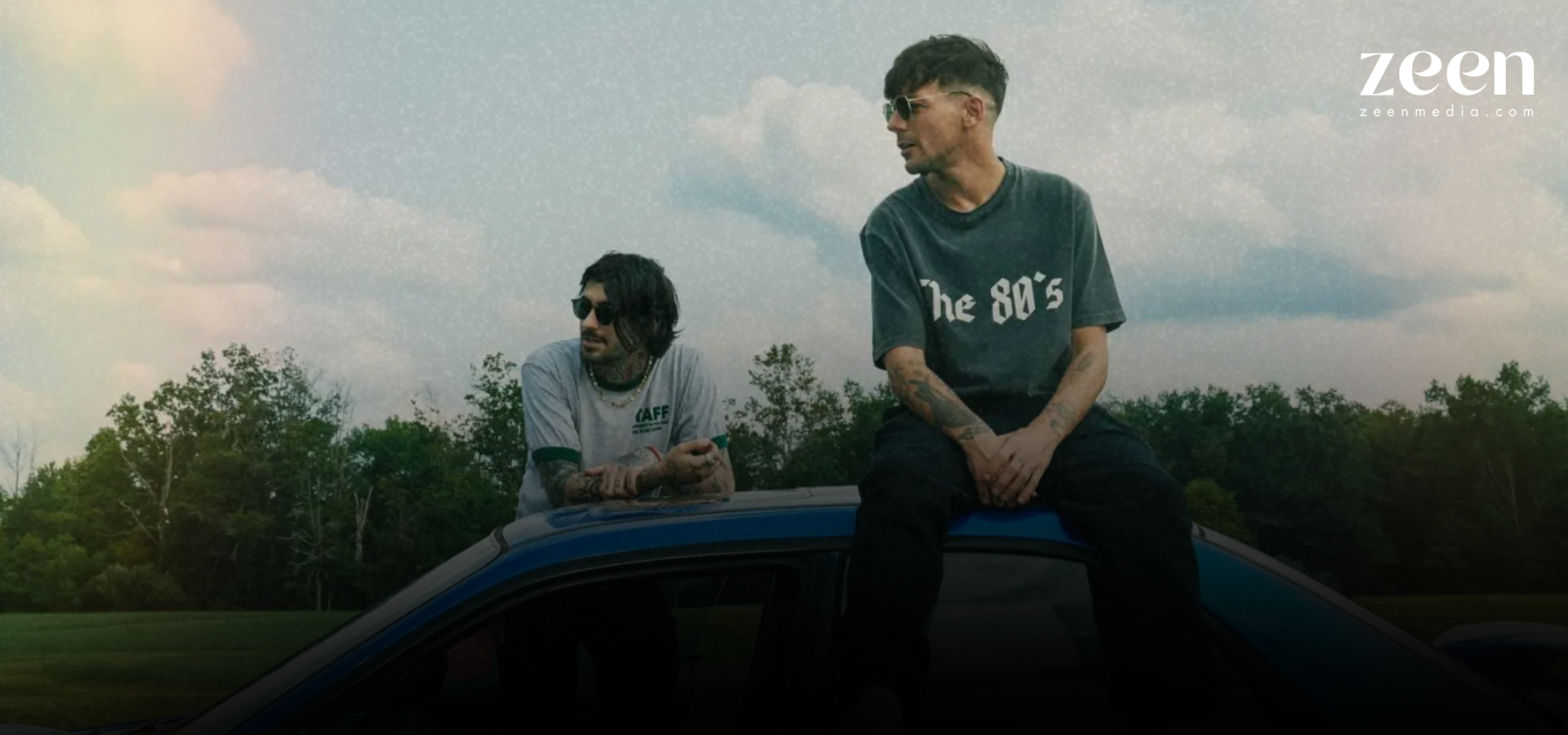 Louis Unfollows Zayn as Altercation Reports Surface Online