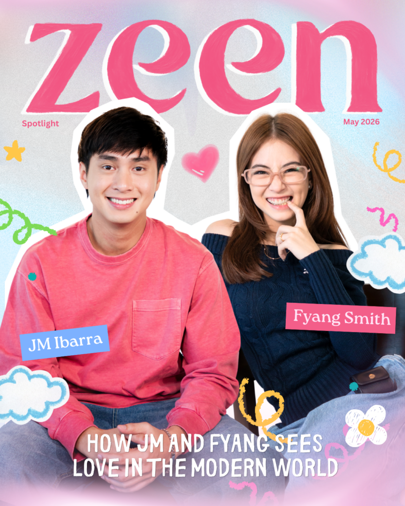 How Fyang Smith and JM Ibarra Sees Love in the Modern World  