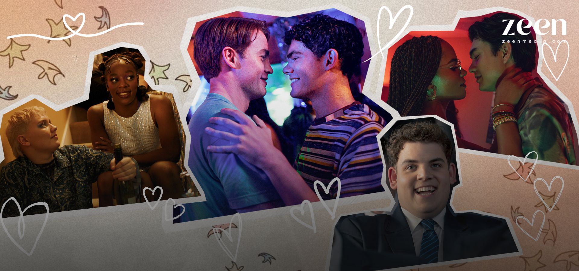 Netflix Drops New Heartstopper Forever Photos