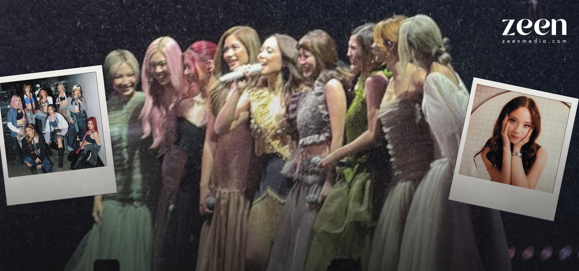 Laufey and BINI Share Manila Stage in Surprise Team-Up