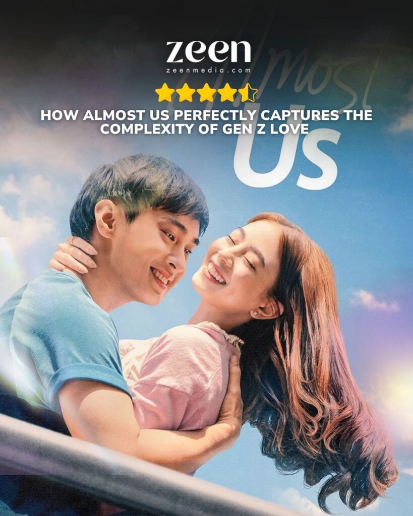 How Almost Us Perfectly Captures the Complexity of Gen Z Love 