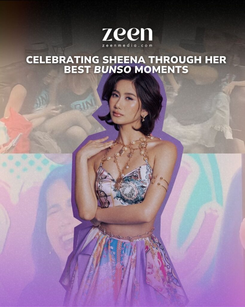 Celebrating Sheena Through Her Best Bunso Moments