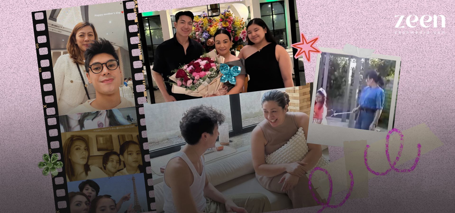 ZEEN Picks: Our Favorite Mother’s Day Moments