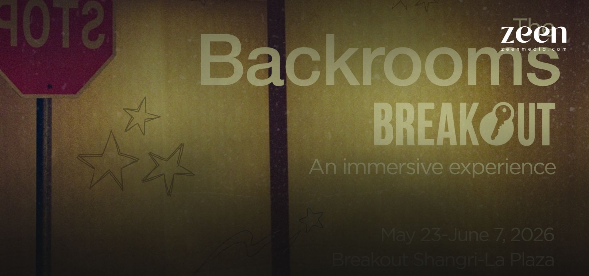 Creazion Studios brings ‘Backrooms Breakout ’ pre-PH Premiere