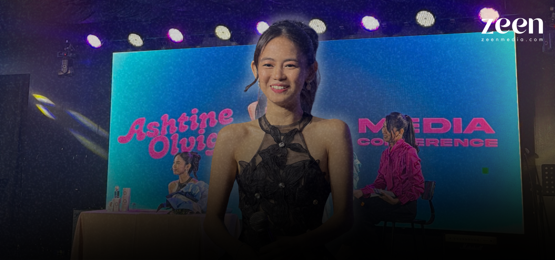 ZEEN Exclusive: Ashtine Olviga Approaches Her New Era With An Open Heart… and Pen