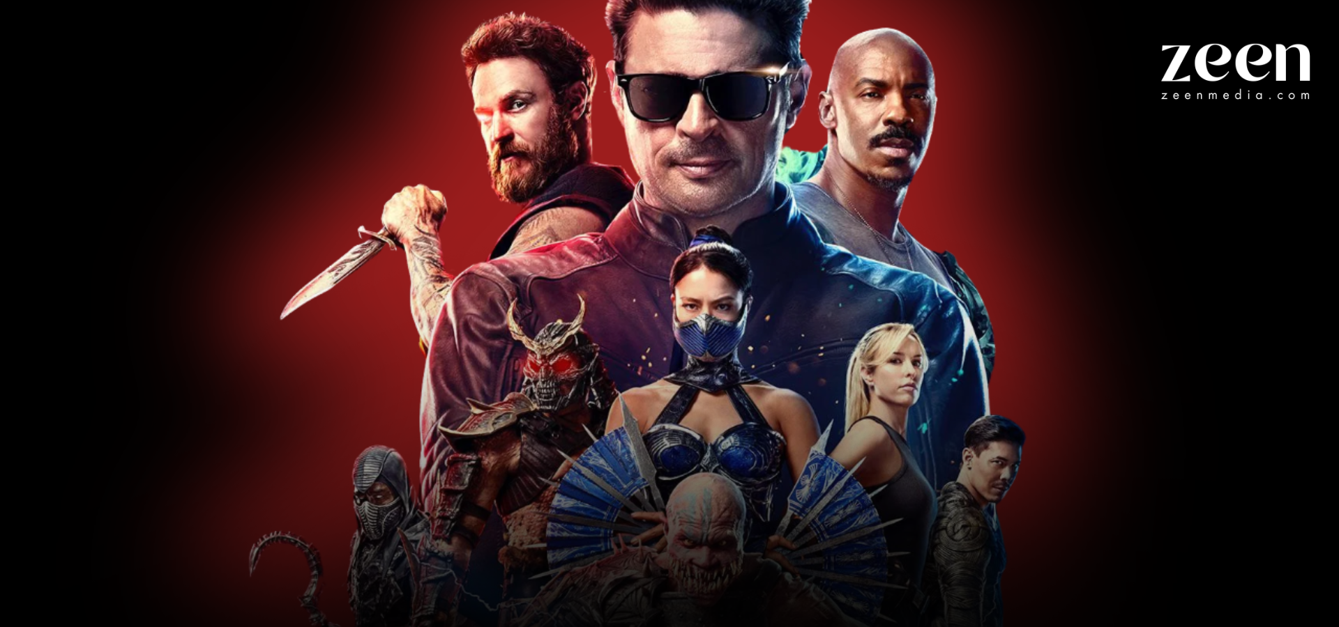 ‘Mortal Kombat II’ Knows Exactly Who it is Fighting For