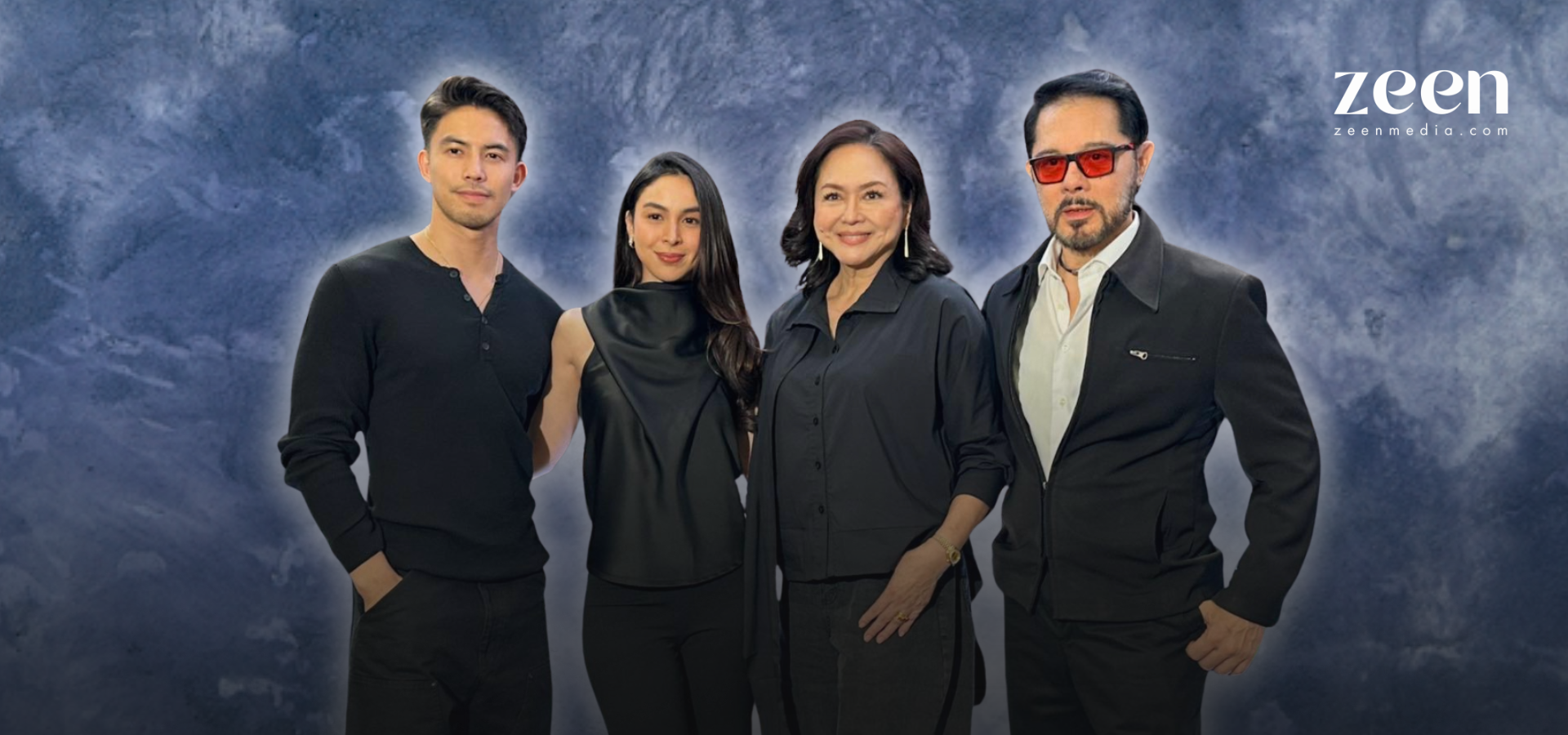 Julia, Charo, Tony, Christopher join ‘Knock Three Times’