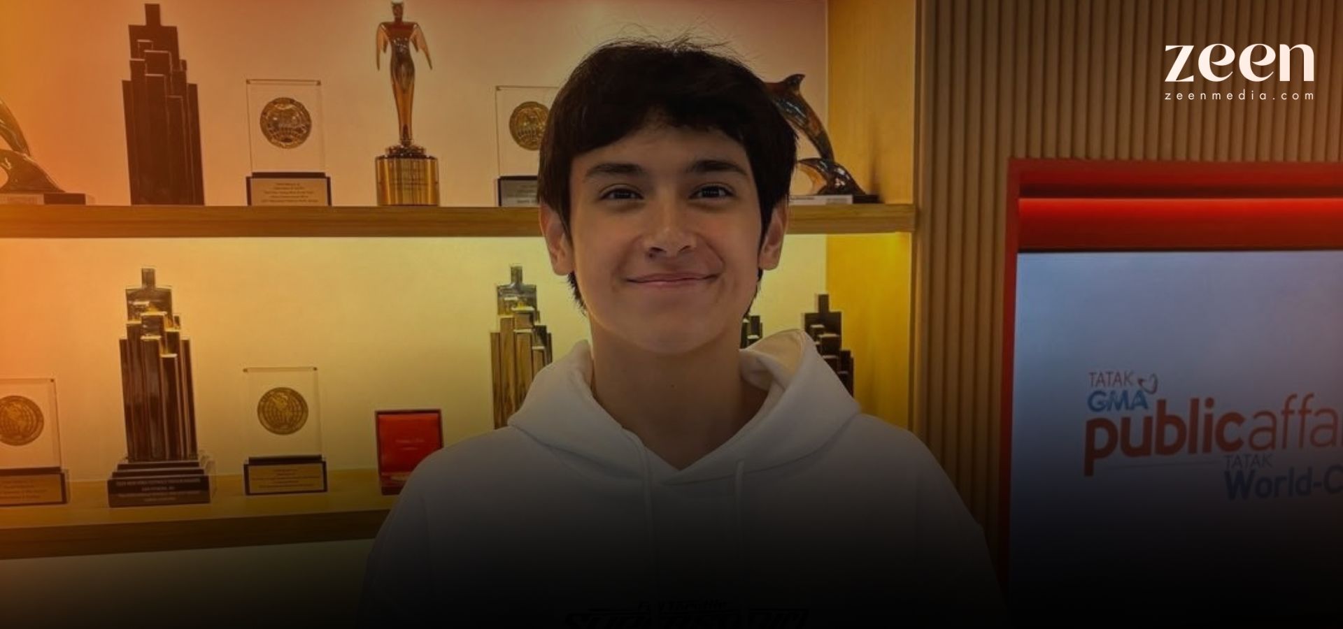 Heath Jornales Gets Birthday Surprise from Caprice and fans