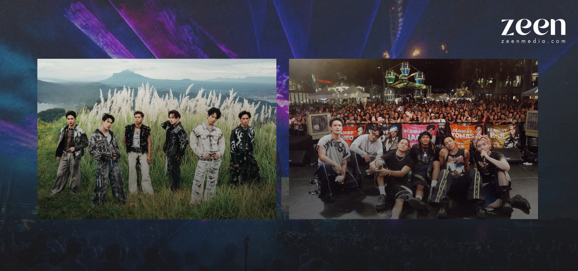 Alamat Brings P-Pop Excellence to Dubai This June