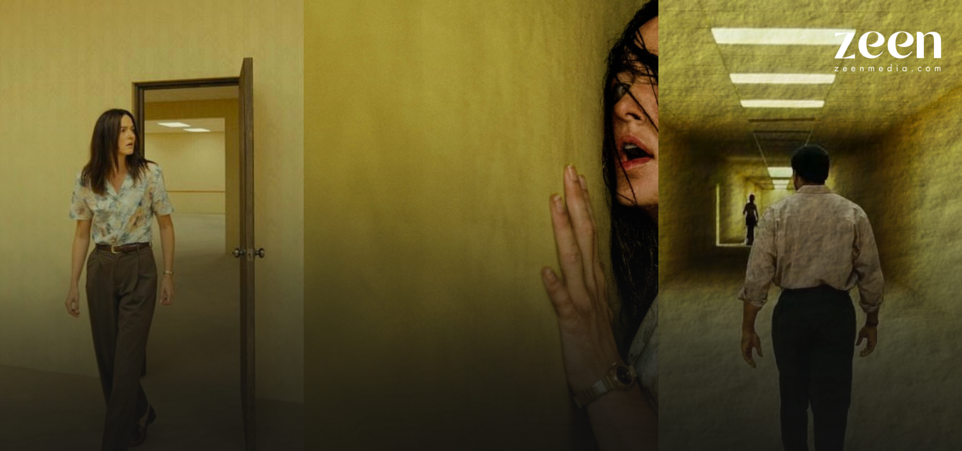 ‘Backrooms’ Is a Disturbing Journey Through Corrupted Memories