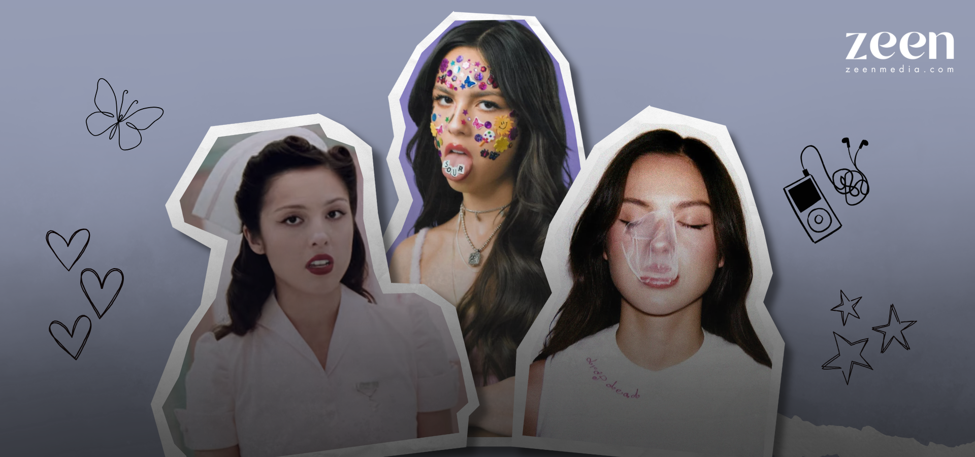 Olivia Rodrigo and when Girlhood Stops Romanticizing Love
