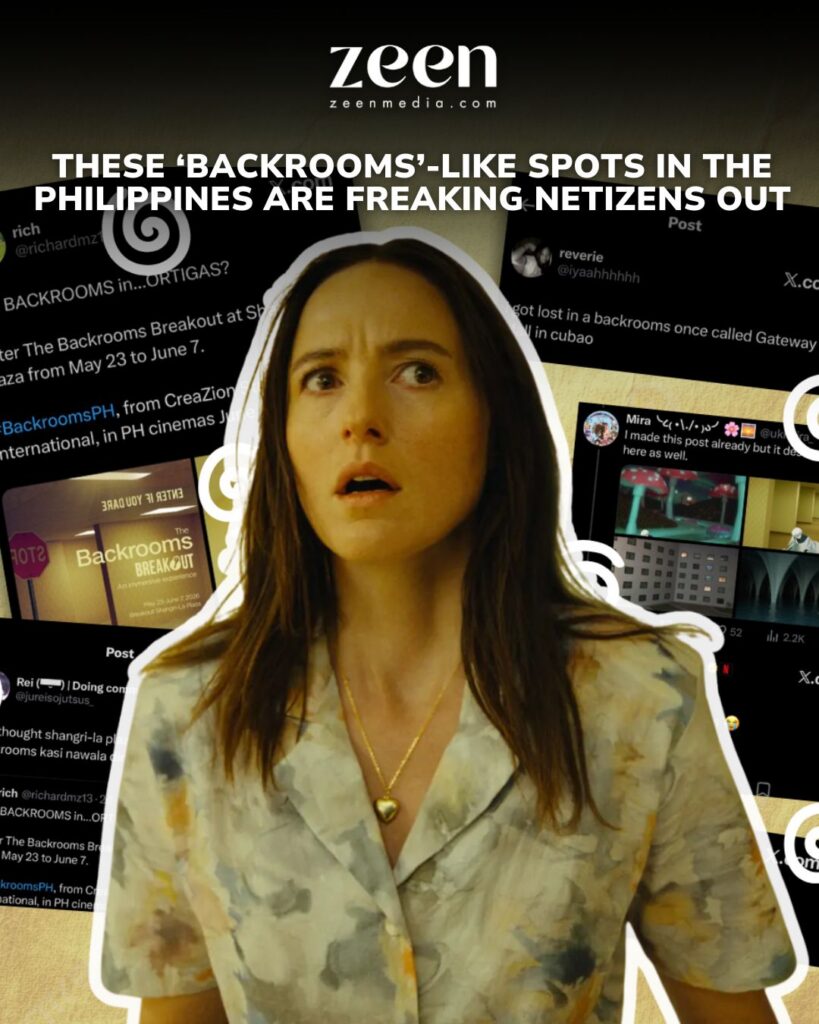 These ‘Backrooms’-Like Spots in the Philippines Are Freaking Netizens Out