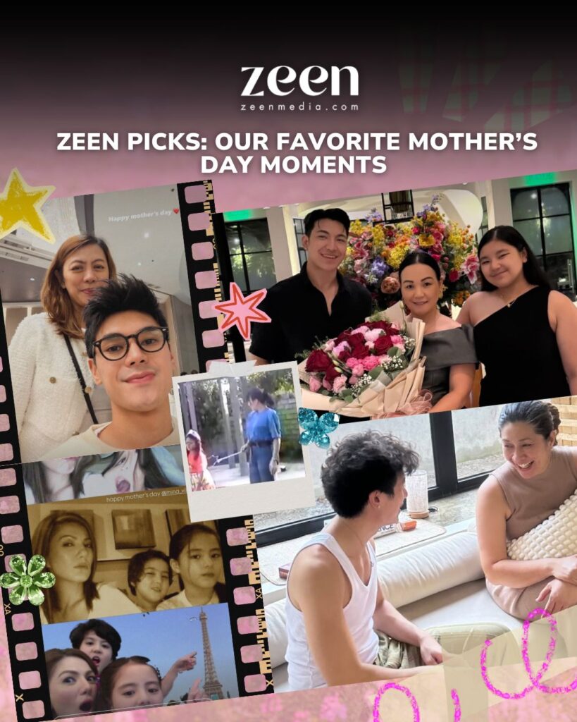 ZEEN Picks: Our Favorite Mother’s Day Moments