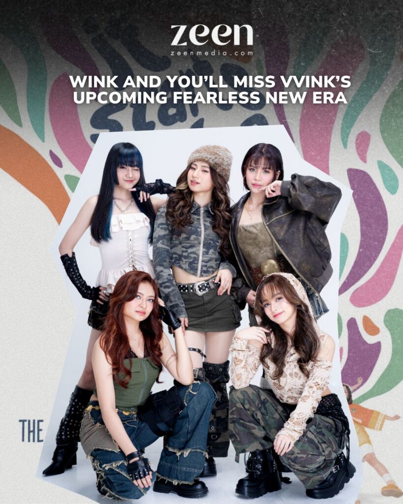 Wink and You’ll Miss VVINK’s Upcoming Fearless New Era