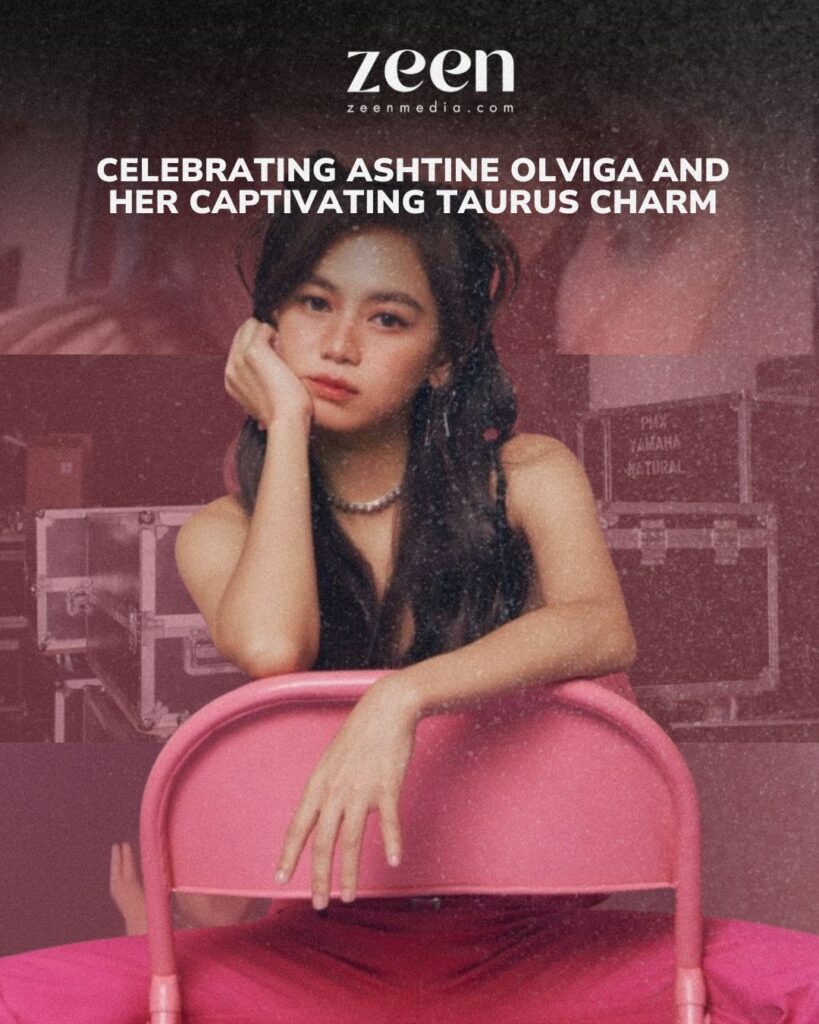 Celebrating Ashtine Olviga and her Captivating Taurus Charm