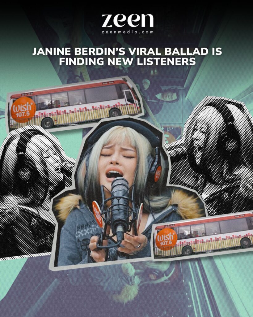 Janine Berdin’s Viral Ballad Is Finding New Listeners